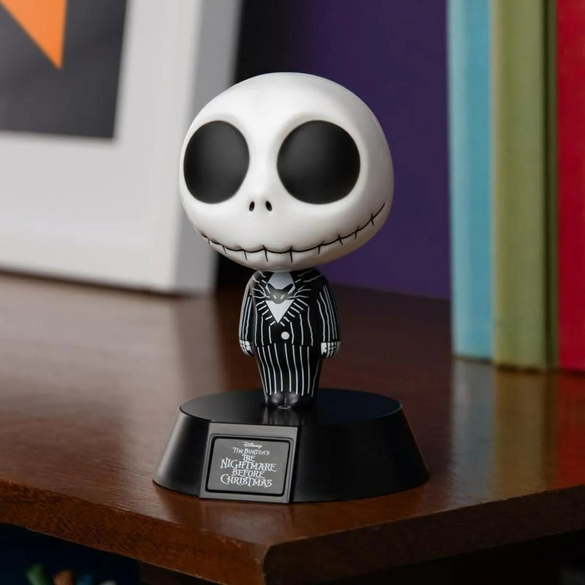 Pohyblivé Figúrky Paladone Jack Skellington - Hračky a Hry Bábiky Postavičky