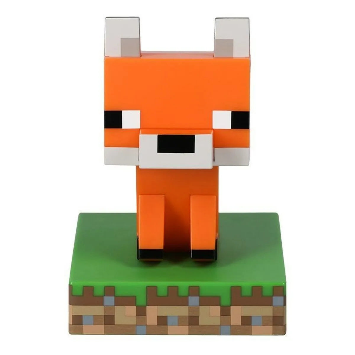 Pohyblivé Figúrky Paladone Minecraft Fox Icon Light - Hračky a Hry Bábiky Postavičky