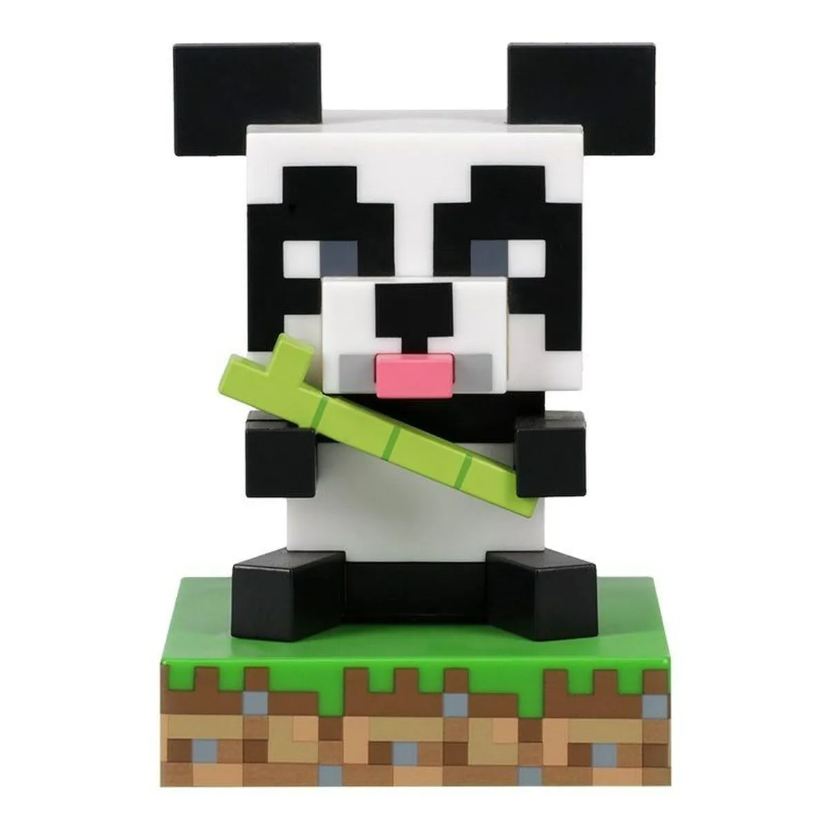 Pohyblivé Figúrky Paladone Minecraft Panda Icon Light - Hračky a Hry Bábiky Postavičky