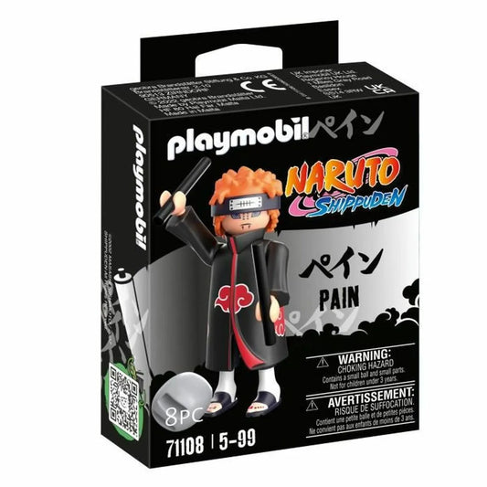 Pohyblivé Figúrky Playmobil 71108 Pain 8 Kusy - Hracie Sady