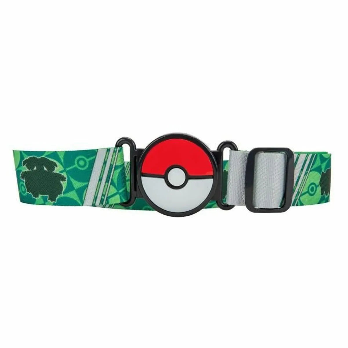 Pohyblivé Figúrky Pokémon Clip Belt ?N’ Go - Bulbasaur 5 Cm - Hracie Sady