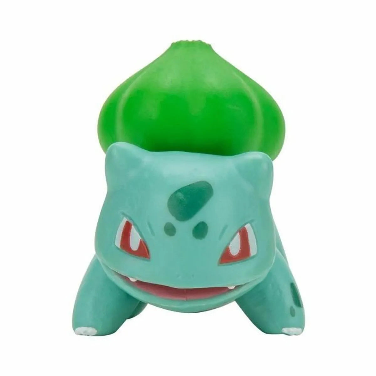 Pohyblivé Figúrky Pokémon Clip Belt ?N’ Go - Bulbasaur 5 Cm - Hracie Sady