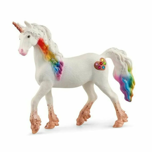 Pohyblivé Figúrky Schleich 70726 Unicorn - Hračky a Hry Bábiky Postavičky