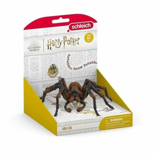 Pohyblivé Figúrky Schleich Harry Potter - Aragog Moderný 1 Kusy - Figúrky