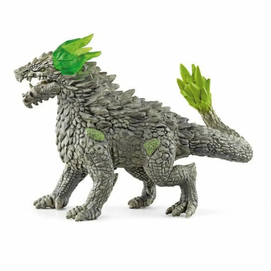 Pohyblivé Figúrky Schleich Stone Dragon - Hračky a Hry Bábiky Postavičky