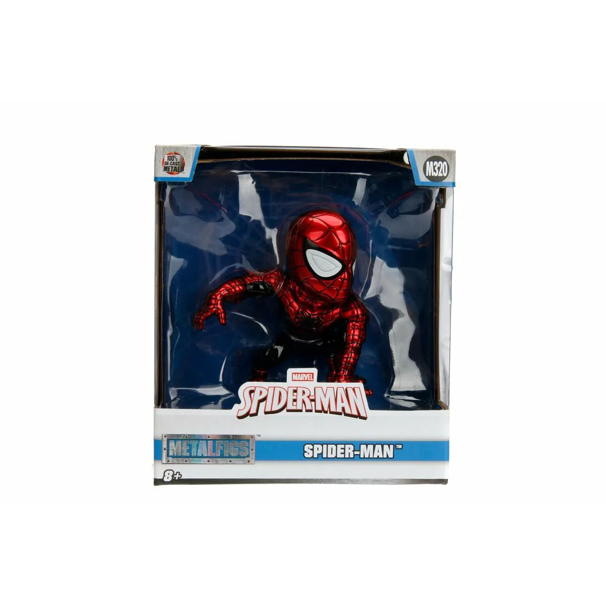 Pohyblivé Figúrky Spider-man 10 Cm - Hračky a Hry Bábiky Postavičky