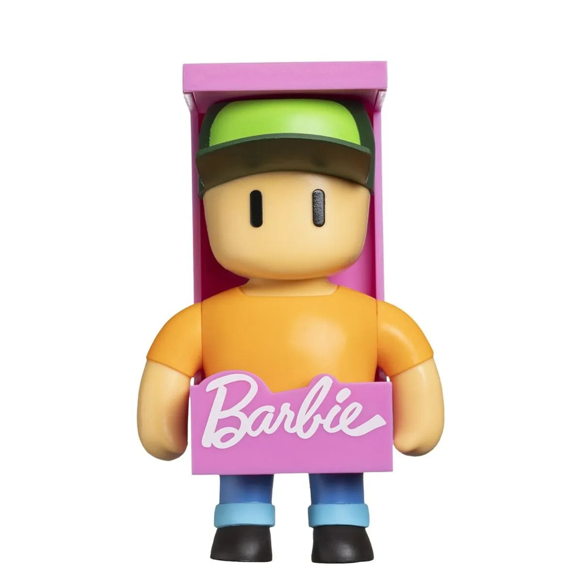 Pohyblivé Figúrky Stumble Guys x Barbie 11,5 Cm - Figúrky