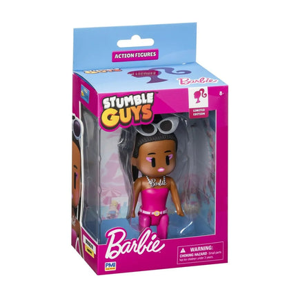 Pohyblivé Figúrky Stumble Guys x Barbie 11,5 Cm - Figúrky