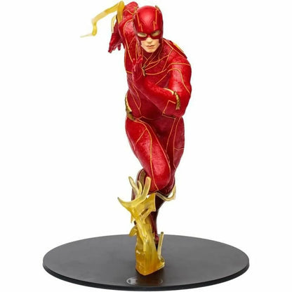 Pohyblivé Figúrky The Flash Hero Costume 30 Cm - Hračky a Hry Bábiky Postavičky