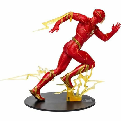 Pohyblivé Figúrky The Flash Hero Costume 30 Cm - Hračky a Hry Bábiky Postavičky