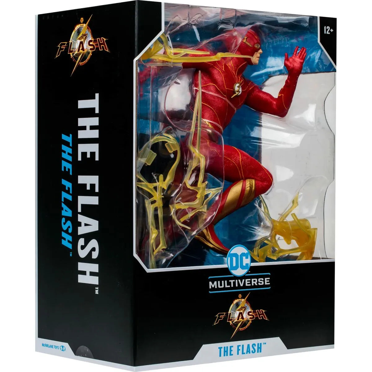 Pohyblivé Figúrky The Flash Hero Costume 30 Cm - Hračky a Hry Bábiky Postavičky