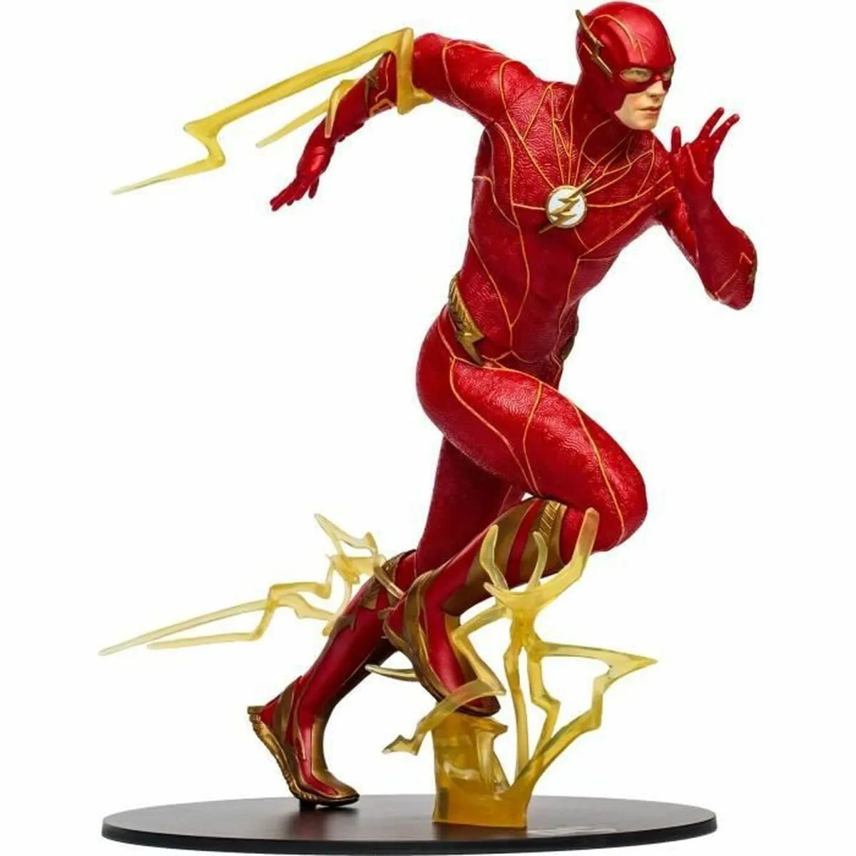 Pohyblivé Figúrky The Flash Hero Costume 30 Cm - Hračky a Hry Bábiky Postavičky