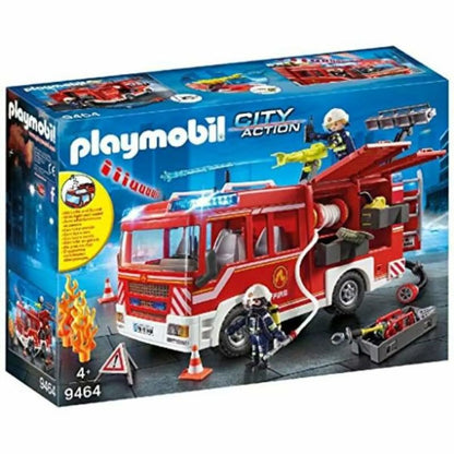 Požiarnické Auto Playmobil 9464 - Hracie Sady