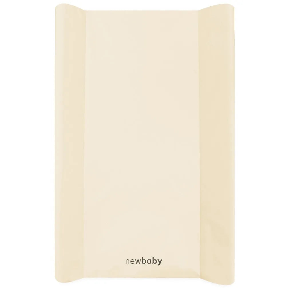 Prebaľovacia Podložka Mäkká New Baby Basic Beige 49x70cm - Prebaľovacie Podložky - New Baby