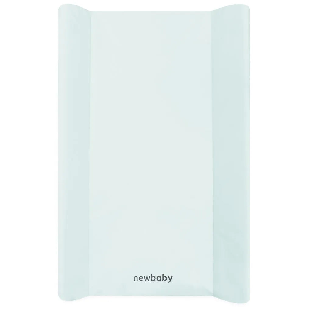 Prebaľovacia Podložka Mäkká New Baby Basic White 49x70cm - Prebaľovacie Podložky - New Baby