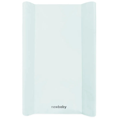 Prebaľovacia Podložka Mäkká New Baby Basic White 49x70cm - Prebaľovacie Podložky - New Baby