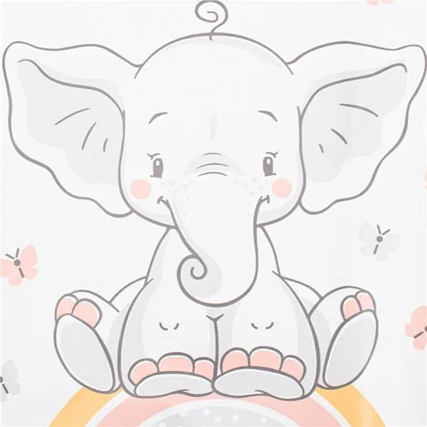 Prebaľovacia Podložka Mäkká New Baby Elephant 49x70cm - Detský Nábytok|podložky|podložky na Prebaľovanie - New Baby