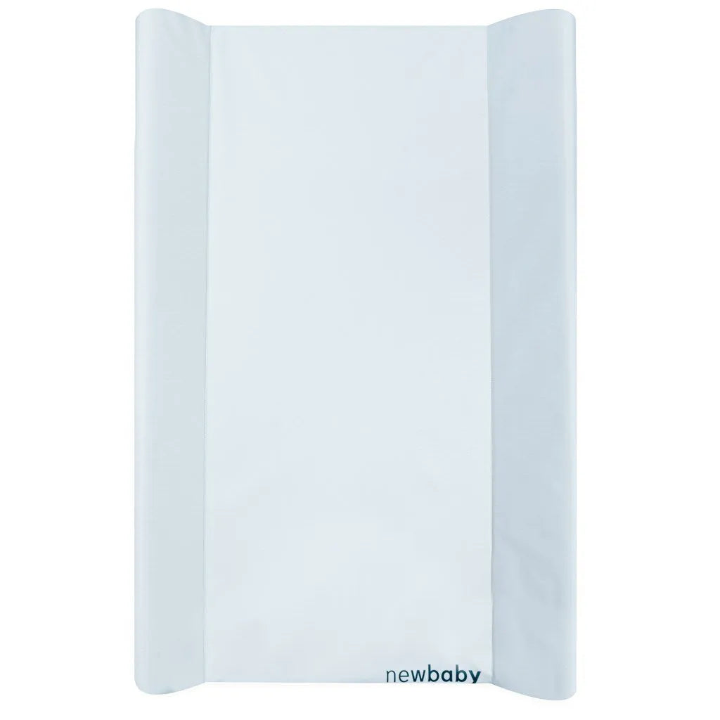 Prebaľovacia Podložka New Baby Basic Blue 47x70cm - Prebaľovacie Podložky - New Baby