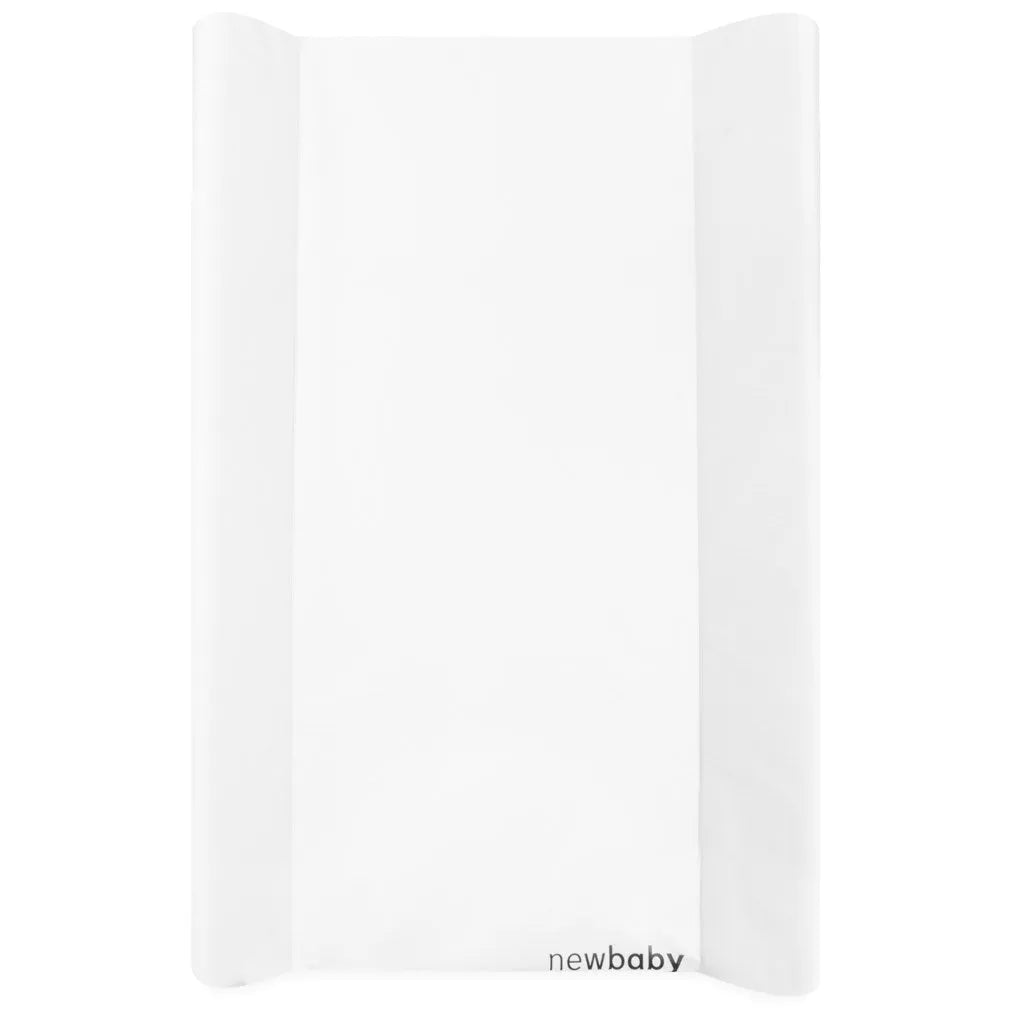 Prebaľovacia Podložka New Baby Basic White 47x70cm - Prebaľovacie Podložky - New Baby