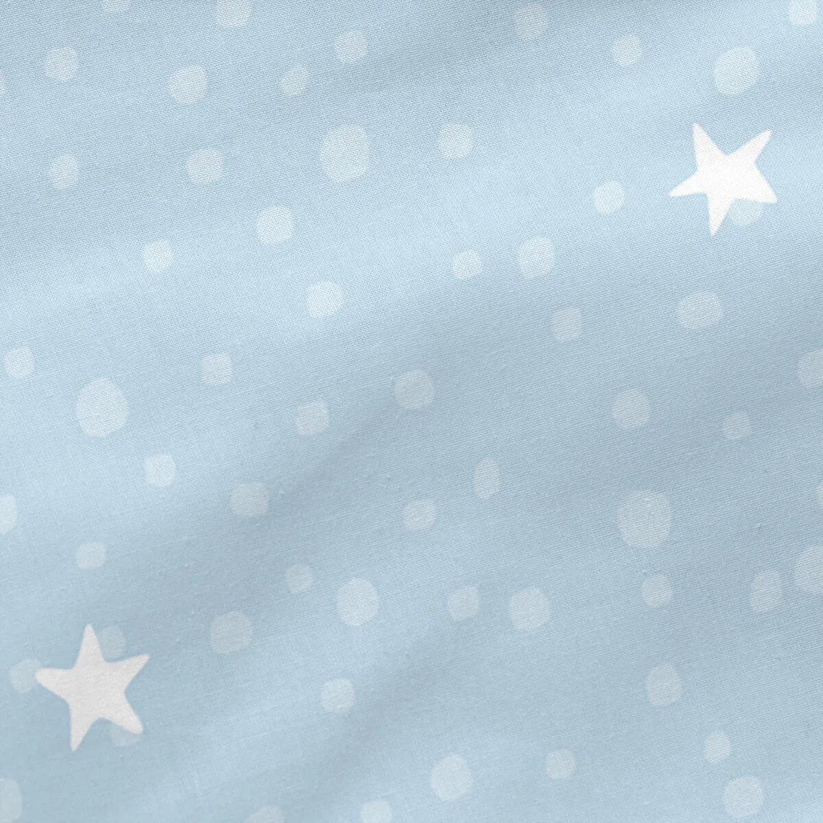 Prešívané Obliečky Bez Výplne Happyfriday Basic Kids Little Star Modrá 90 x 200 Cm - Domácnosť a Kuchyňa Bytový Textil