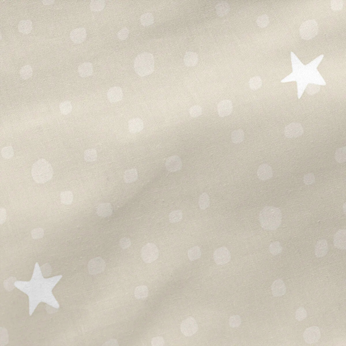 Prešívané Obliečky Bez Výplne Happyfriday Basic Kids Little Star Béžová 90 x 200 Cm - Domácnosť a Kuchyňa Bytový Textil