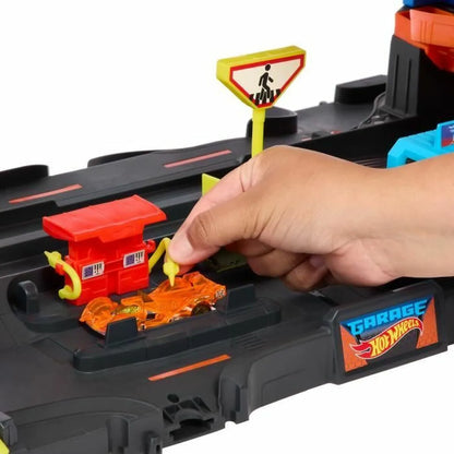 Pretekárska Dráha Hot Wheels Ultimate Garage - Pretekárske Dráhy