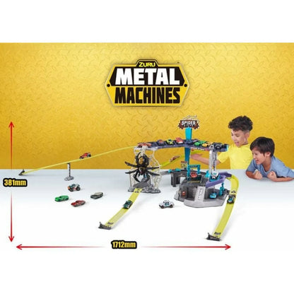 Pretekárska Dráha Metal Machine Pavúk - Pretekárske Dráhy - Bb