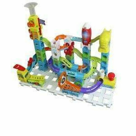 Pretekárska Dráha Vtech Rocket Set Electronic M100e - Hračky a Hry Bábiky Postavičky