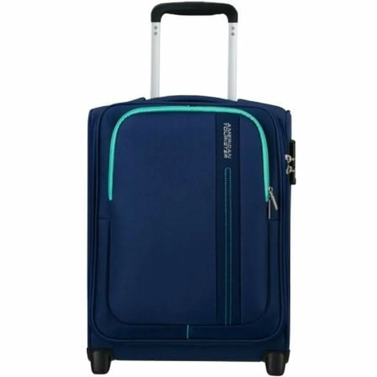 Príručná Kufor American Tourister 146677-6636 Modrá 45 x 36 20 Cm - Batožina Kufre a Cestovné Tašky