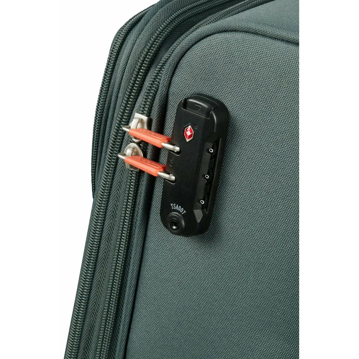 Príručná Kufor American Tourister Pulsonic Spinner Zelená 43,5 l 55 x 40 23 Cm - Batožina Kufre a Cestovné Tašky