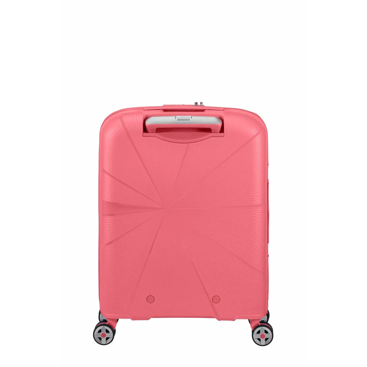 Príručná Kufor American Tourister Starvibe Spinner Ružová 41 l 55 x 40 20 Cm - Batožina Kufre a Cestovné Tašky