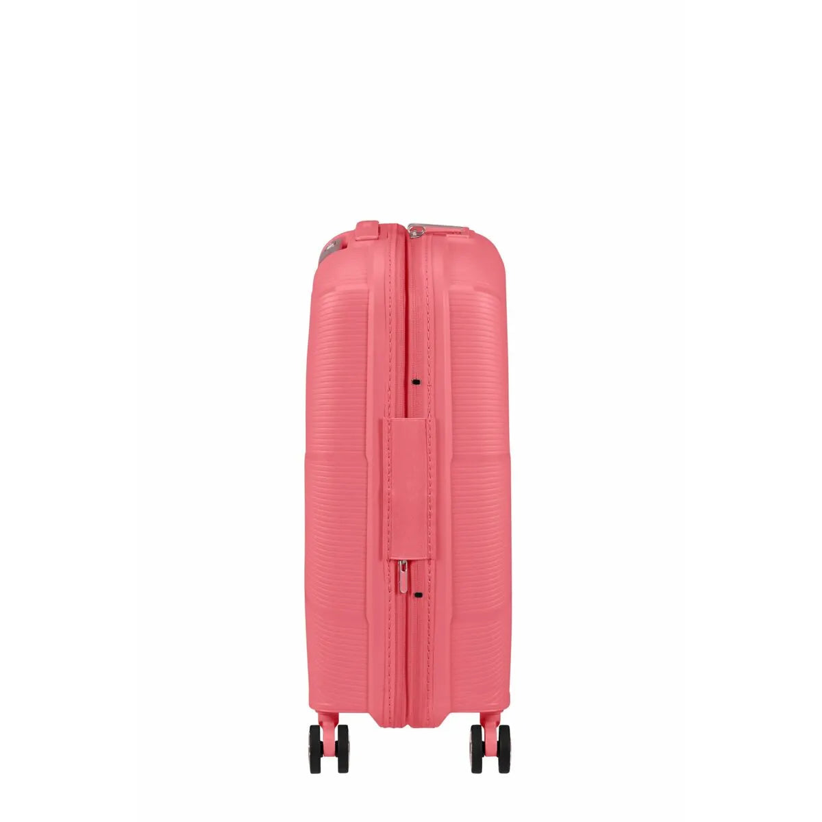 Príručná Kufor American Tourister Starvibe Spinner Ružová 41 l 55 x 40 20 Cm - Batožina Kufre a Cestovné Tašky