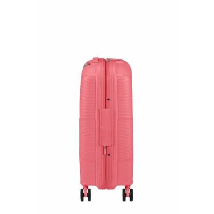 Príručná Kufor American Tourister Starvibe Spinner Ružová 41 l 55 x 40 20 Cm - Batožina Kufre a Cestovné Tašky