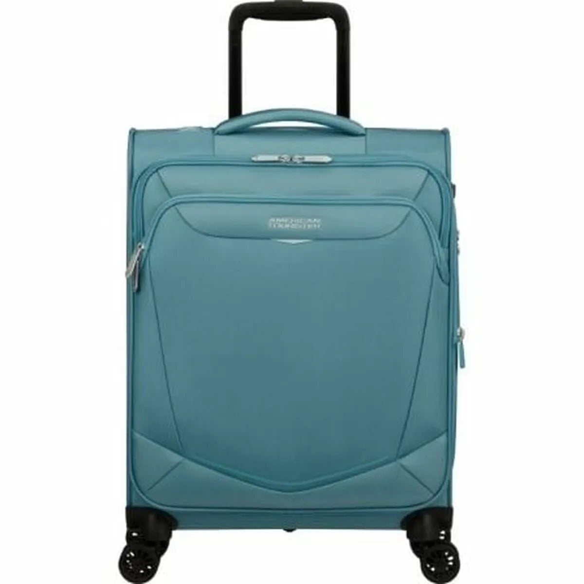 Príručná Kufor American Tourister Summerride Spinner Modrá 47 l 55 x 40 23 Cm - Batožina Kufre a Cestovné Tašky