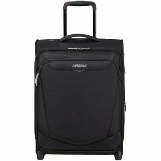 Príručná Kufor American Tourister Upright Summerride čierna 48 l 55 x 40 20 Cm - Batožina Kufre a Cestovné Tašky