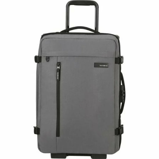 Príručná Kufor Samsonite Roader Sivá 39,5 l 55 x 35 23 Cm - Batožina Kufre a Cestovné Tašky