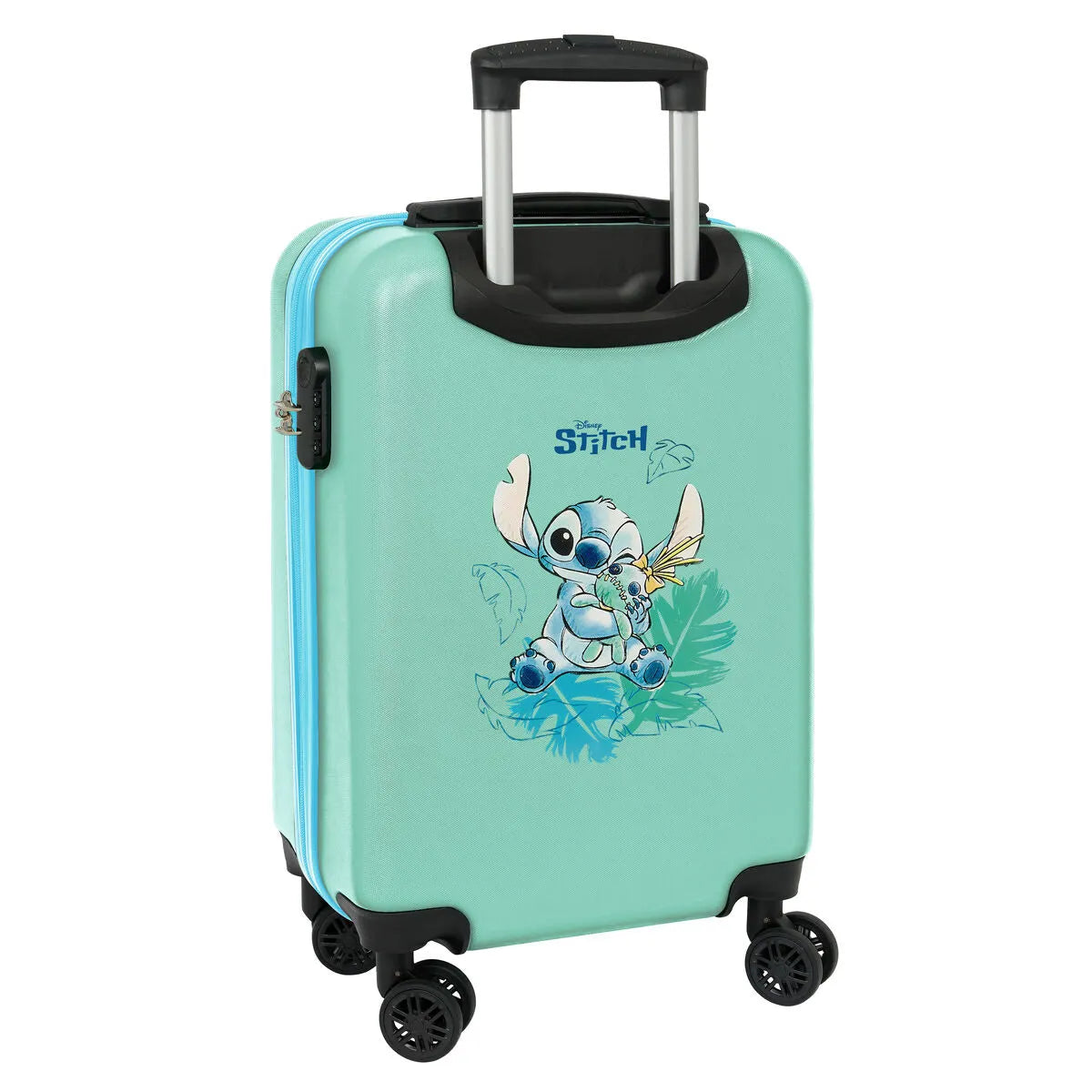 Príručná Kufor Stitch Aloha Tyrkysový 20’’ - Cestovné Kufre