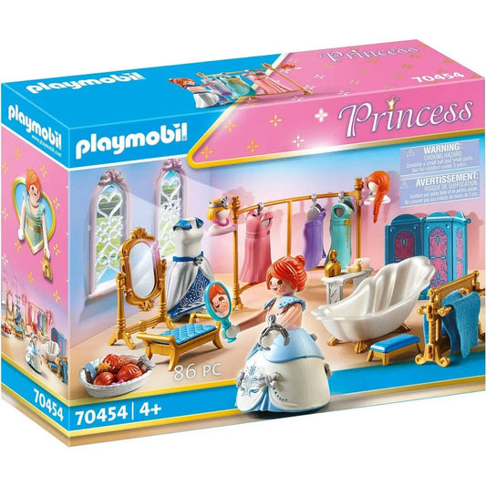 Príslušenstvo pre Domček Bábiky Playmobil 70454 Toalety - Hracie Sady