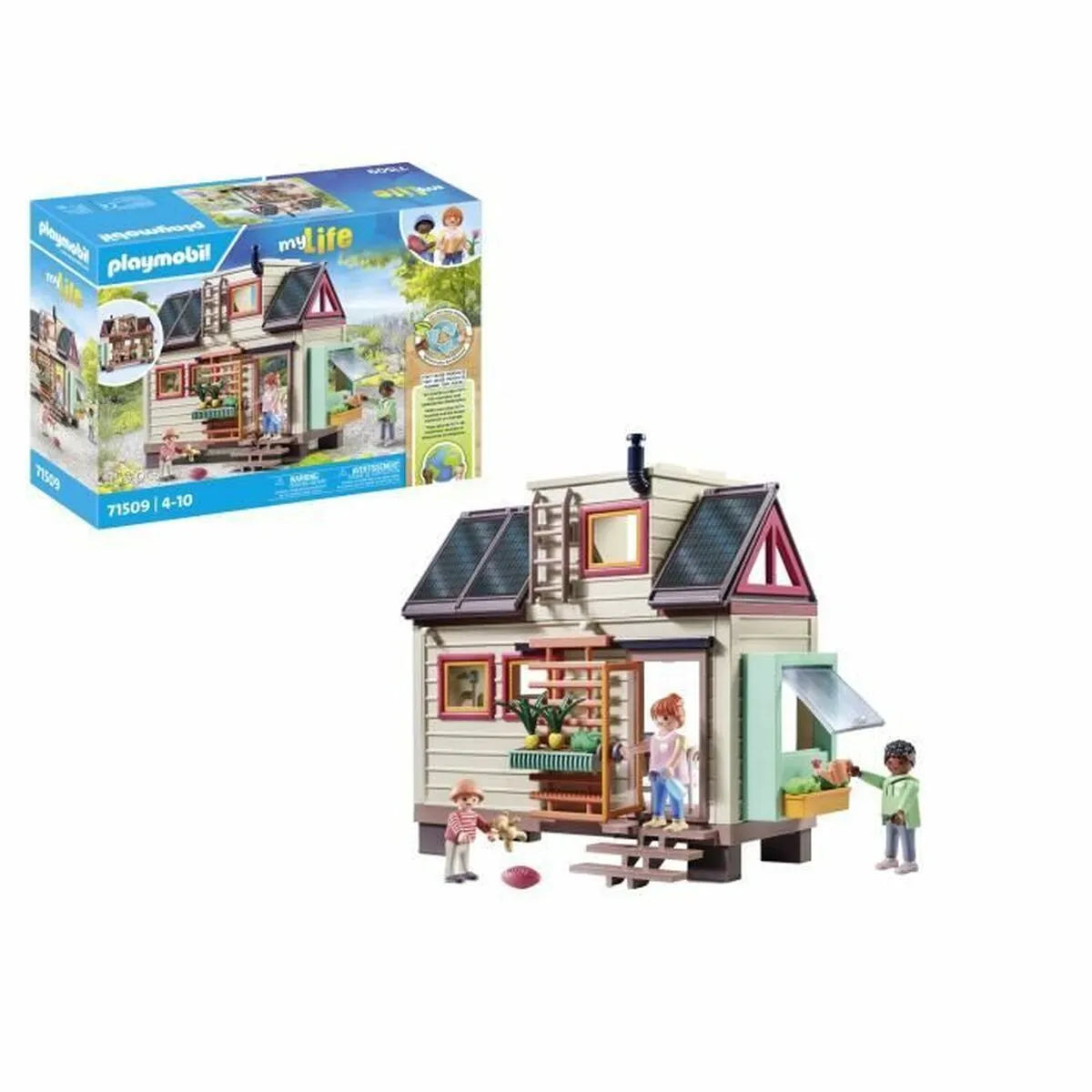 Príslušenstvo pre Domček Bábiky Playmobil - Hracie Sady