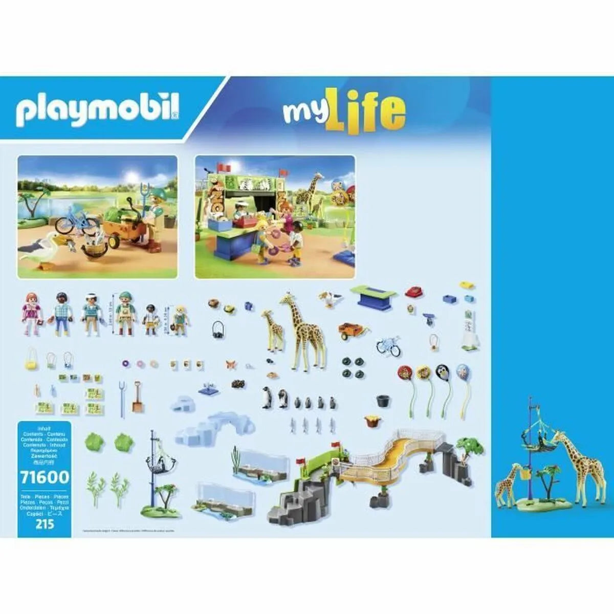 Príslušenstvo pre Domček Bábiky Playmobil - Hračky a Hry Bábiky Postavičky