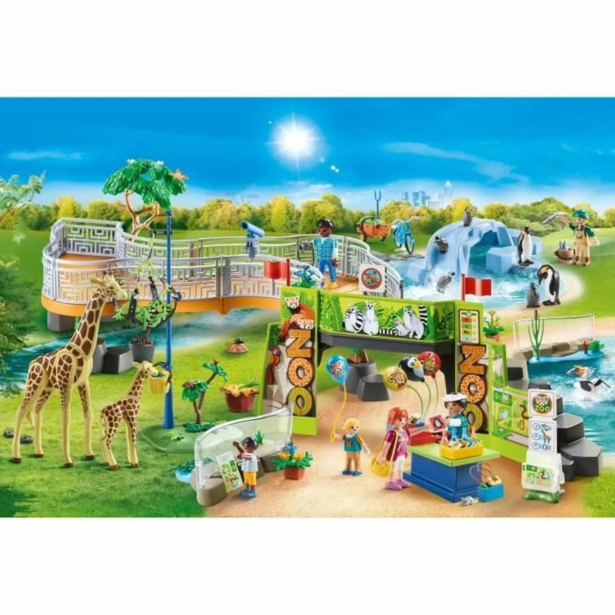 Príslušenstvo pre Domček Bábiky Playmobil - Hračky a Hry Bábiky Postavičky