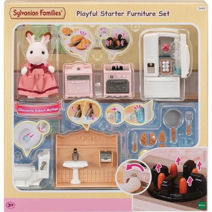 Príslušenstvo pre Domček Bábiky Sylvanian Families 5449 - Hračky a Hry Bábiky Doplnky