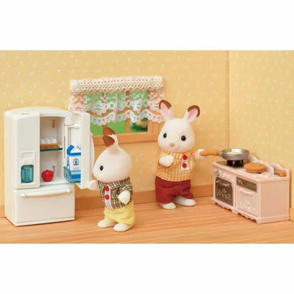 Príslušenstvo pre Domček Bábiky Sylvanian Families 5449 - Hračky a Hry Bábiky Doplnky