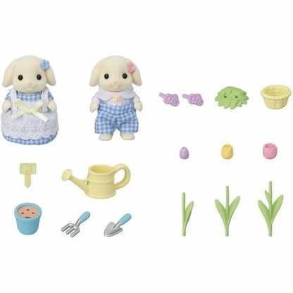 Príslušenstvo pre Domček Bábiky Sylvanian Families 5736 Blossom Gardening Set - Hračky a Hry Bábiky Doplnky