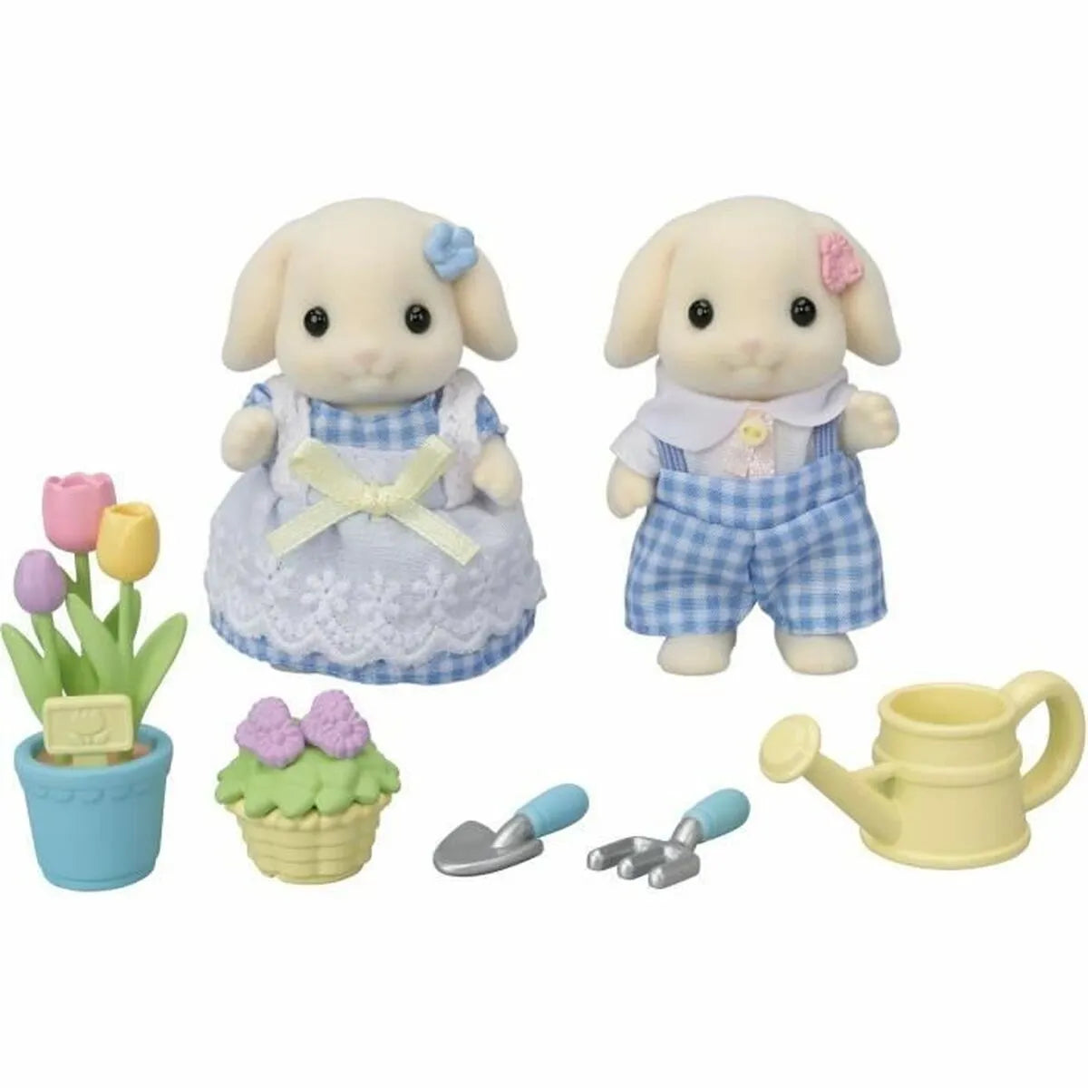 Príslušenstvo pre Domček Bábiky Sylvanian Families 5736 Blossom Gardening Set - Hračky a Hry Bábiky Doplnky