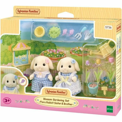 Príslušenstvo pre Domček Bábiky Sylvanian Families 5736 Blossom Gardening Set - Hračky a Hry Bábiky Doplnky