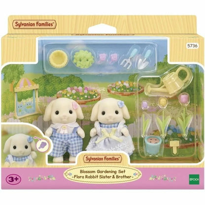 Príslušenstvo pre Domček Bábiky Sylvanian Families 5736 Blossom Gardening Set - Hračky a Hry Bábiky Doplnky