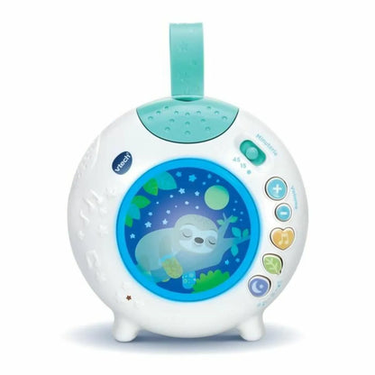 Projektor Vtech Baby Lumi Veilleuse Nuit Enchantee Modrá - Projektory a Budíky