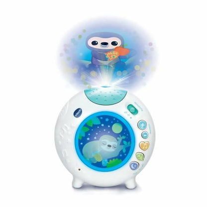 Projektor Vtech Baby Lumi Veilleuse Nuit Enchantee Modrá - Projektory a Budíky