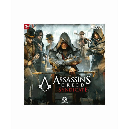 Puzzle Cenega Publishing Assassin’s Creed Syndicate Krčma 1000 Kusov